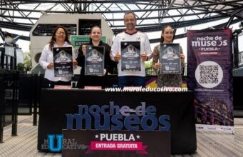 Con Parque Sendela, gobierno de Pepe Chedraui celebrará Noche de Museos