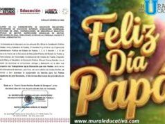 Padres Trabajadores De La Educación En Puebla Tendrán Día De Descanso Por Su Celebración
