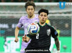 México afianza el liderato de grupo tras una sufrida victoria ante Corea del Sur