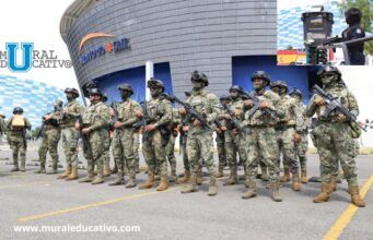 Más de mil 780 elementos vigilarán partido entre Perú y España