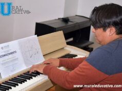 Arte e historia se fusionan en partitura conmemorativa por la fundación de Puebla