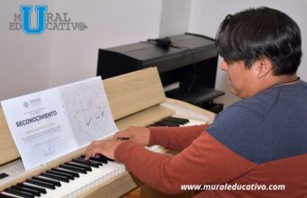 Arte e historia se fusionan en partitura conmemorativa por la fundación de Puebla