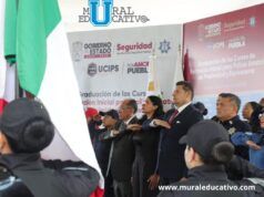 Con Policía Profesionalizada Gobierno Estatal Fortalece La Seguridad De Las Familias