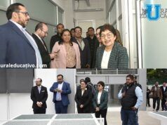 Recorre Rectora de la BUAP, Lilia Cedillo nueva sede de la preparatoria Emiliano Zapata