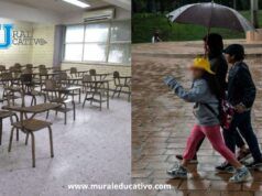 Suspende SEP clases presenciales en sierras Norte y Nororiental por lluvias