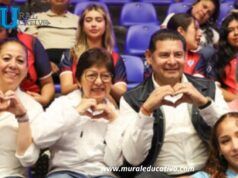 Lobos BUAP campeón del Torneo Estatal de Voleibol Sub-18 “Por Amor a Puebla”