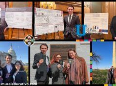 Estudiantes UDLAP presentaron investigaciones en Washington