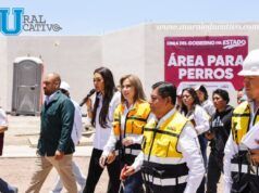 Registra 77% De Avance La Primera Célula De Bienestar Animal Del Estado