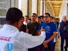 Continúa abierta convocatoria para obtener Cartilla del SMN; gobierno de Pepe Chedraui llama a jóvenes a tramitarla