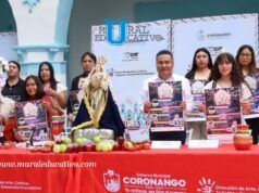 Presenta Armando Aguirre Feria de Coronango 2026; esperan una derrama económica de 3.5 MDP
