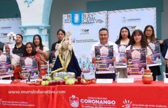 Presenta Armando Aguirre Feria de Coronango 2026; esperan una derrama económica de 3.5 MDP