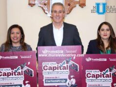 Presenta Pepe Chedraui convocatoria del concurso de cortometraje “Por una Capital sin Corrupción” para fortalecer la cultura de la legalidad