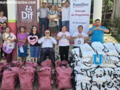SEDIF Impulsa Inclusión Y Sana Alimentación Para Familias En Todo El Estado