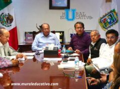 Gobierno Federal Y Estatal Logran Acuerdos Con Pobladores De Santa Maria La Alta
