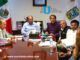 Gobierno Federal Y Estatal Logran Acuerdos Con Pobladores De Santa Maria La Alta