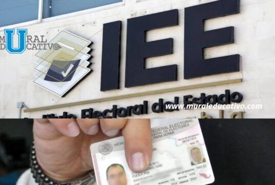 El Instituto Electoral del Estado (IEE) de Puebla presento la nueva disertación en la entidad.