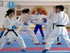 Destaca selectivo BUAP en Campeonato Nacional de Karate