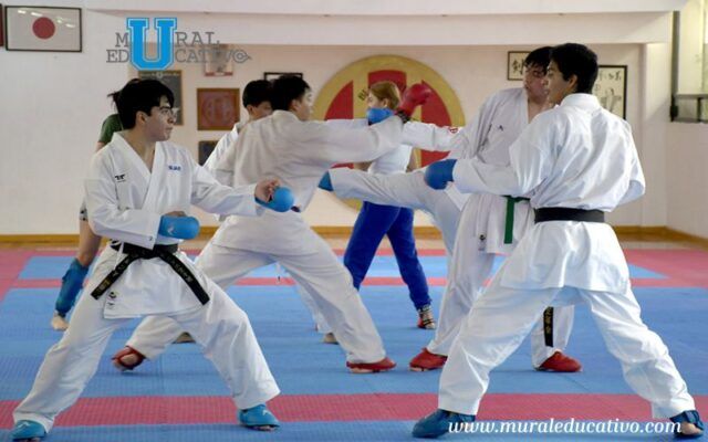 Destaca selectivo BUAP en Campeonato Nacional de Karate