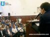 Inaugura Rectora Lilia Cedillo congreso internacional en la Facultad de Lenguas