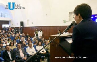Inaugura Rectora Lilia Cedillo congreso internacional en la Facultad de Lenguas