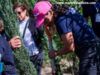 Realiza Lupita Cuautle jornada de reforestación en telesecundaria de la inspectoría Emiliano Zapata