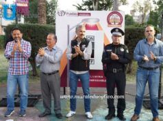 Con Puebla Brilla, Gobierno de Pepe Chedraui moderniza al 100 por ciento el alumbrado público en la colonia Reforma