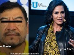 Lydia Cacho frena rumores: Mario Marín sigue preso en el Altiplano pese a amparo