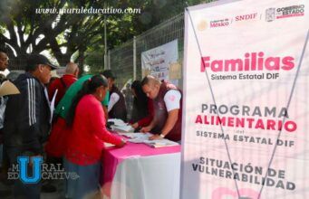 Amplía SEDIF Entrega De Canastas Alimentarias A Familias De La Capital Poblana
