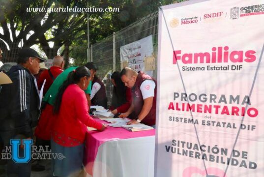 Amplía SEDIF Entrega De Canastas Alimentarias A Familias De La Capital Poblana