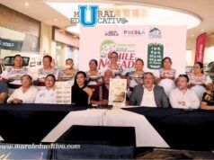 San Nicolás De Los Ranchos Está Listo Para Celebrar La XXV Feria Internacional Del Chile En Nogada