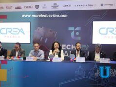 Anuncian la Segunda Edición del TECH Capital 2026, en el Centro Expositor, se esperan más de 5 mil asistentes