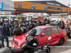 Paro en Truper sigue; empleados no ceden y mantienen bloqueada la planta