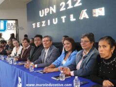 Por Primera Vez, La Universidad Pedagógica Nacional (UPN) Unidad 212 Teziutlán, realizó seis ceremonias de clausura.