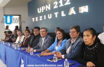 Por Primera Vez, La Universidad Pedagógica Nacional (UPN) Unidad 212 Teziutlán, realizó seis ceremonias de clausura.
