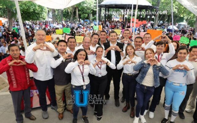 Quinto Plantel Usep De Tecamachalco Consolida Expansión Estatal Universitaria