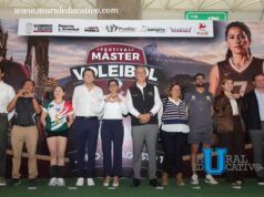 Festival Máster Nacional De Voleibol 2026, Proyecta Liderazgo Deportivo Estatal