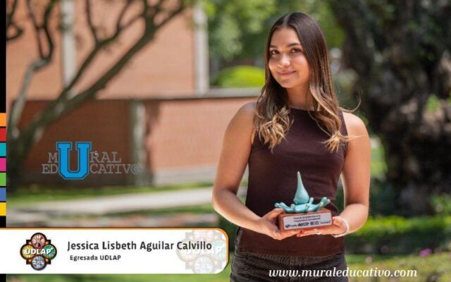 Egresada de la UDLAP obtiene el Premio de Arquitectura Puebla Capital Francisco Becerra 2026