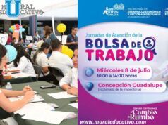 Acerca Lupita Cuautle oportunidades laborales a las juntas auxiliares e inspectorías