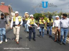 Más Avenidas Y Accesos Rehabilitados Por El Gobierno Del Estado En La Capital
