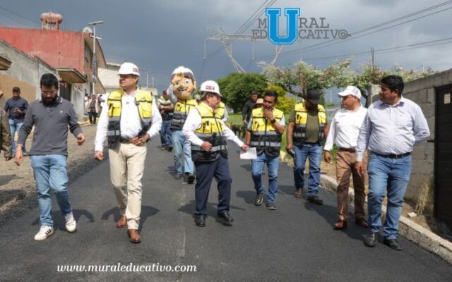 Más Avenidas Y Accesos Rehabilitados Por El Gobierno Del Estado En La Capital
