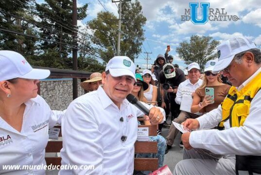 Con 5 Mil Calles Rehabilitadas, Gobierno Estatal Consolida Un Nuevo Modelo De Obra Pública