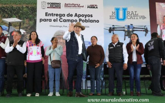 En Puebla Pasamos De La Pobreza Alimentaria A La Riqueza Comunitaria: Armenta Mier