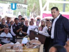 Gobierno Estatal Destina Más Recursos Al Campo Y Obra Comunitaria En Tehuacán