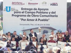 Gobierno Estatal Transforma En Grande El Campo De La Sierra Norte