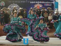 Campeonato Nacional Infantil, Juvenil y de Escaramuzas fortalece turismo en el estado