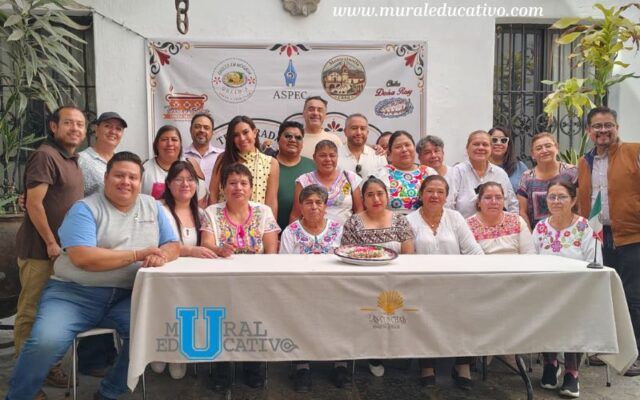 ASPEC refrenda su compromiso con las cocineras tradicionales de Calpan para preservar y promover el legado del Chile en Nogada