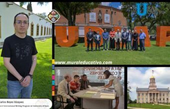 Académico de la UDLAP participará en una de las residencias literarias más prestigiosas del mundo