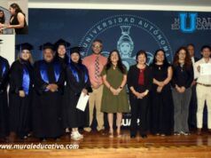 Son una generación que promoverá un cambio: Rectora Lilia Cedillo