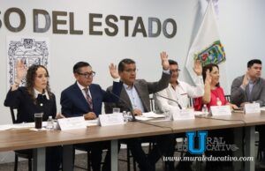 Comisión Del Congreso Avala Reformas Para Armonizar La Legislación En Materia Electoral