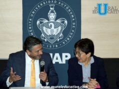 Firma BUAP convenio de colaboración con el Tribunal Electoral del Estado de Puebla